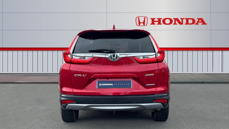 Honda CR-V 2.0 i-MMD Hybrid EX 5dr eCVT Hybrid Estate